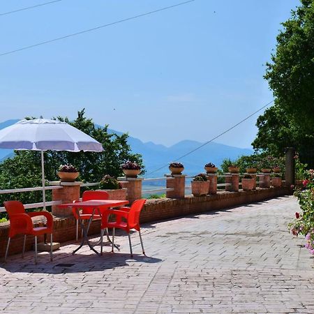 Saranda Landscape Villa Exterior foto