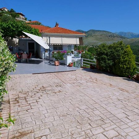 Saranda Landscape Villa Exterior foto