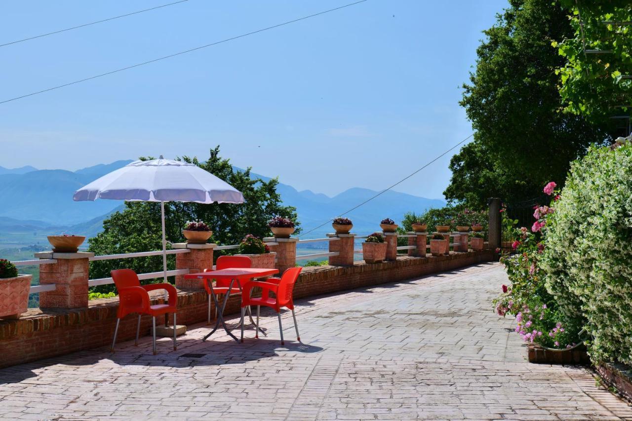 Saranda Landscape Villa Exterior foto