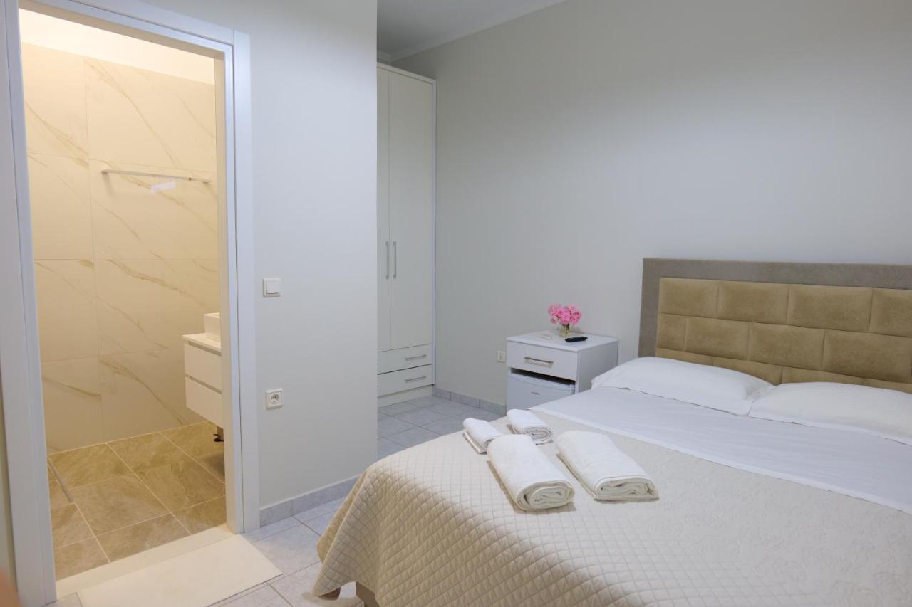 Saranda Landscape Villa Exterior foto