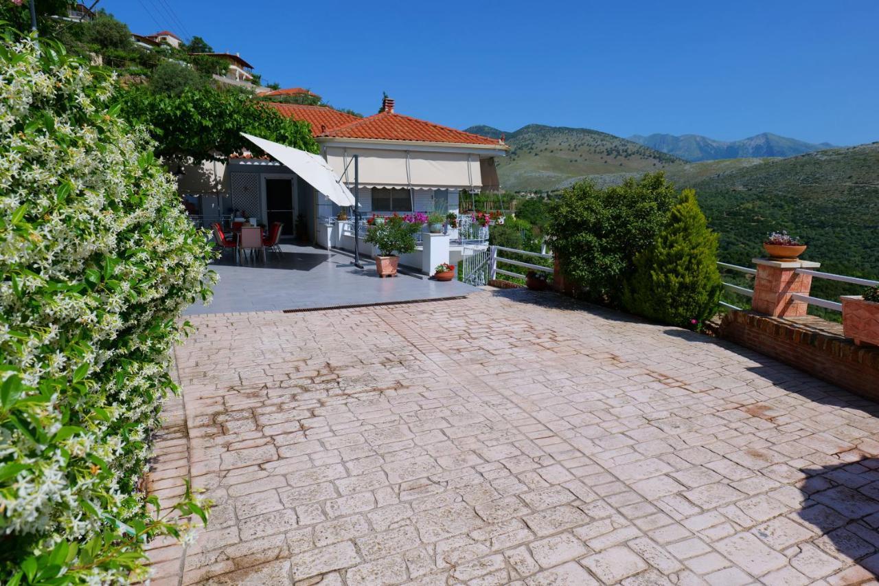 Saranda Landscape Villa Exterior foto
