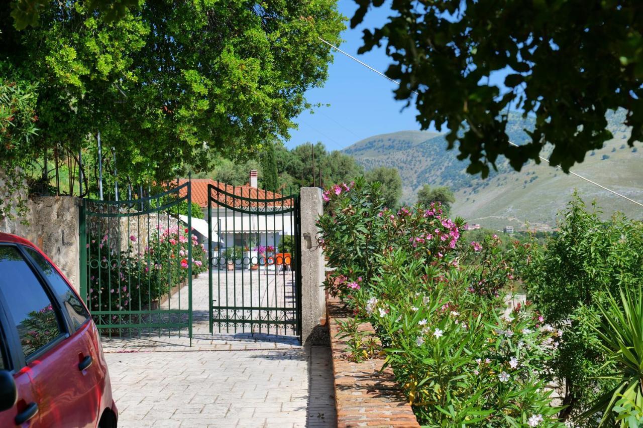 Saranda Landscape Villa Exterior foto