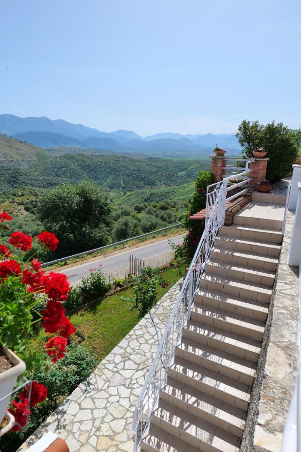 Saranda Landscape Villa Exterior foto