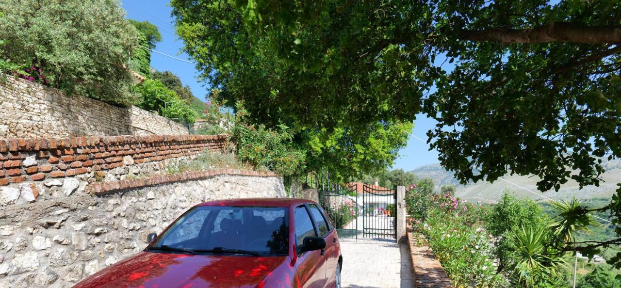 Saranda Landscape Villa Exterior foto