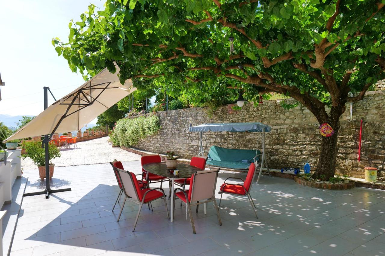 Saranda Landscape Villa Exterior foto