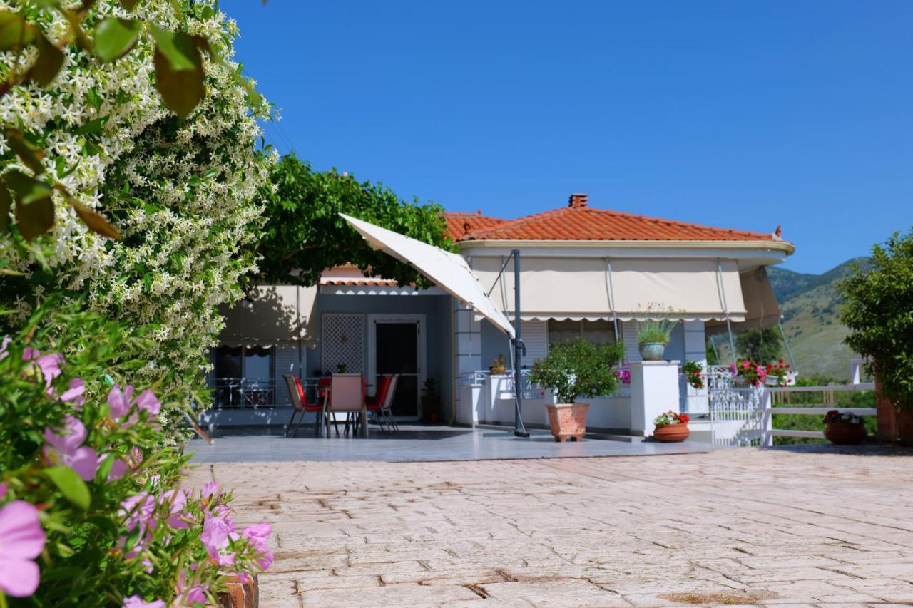 Saranda Landscape Villa Exterior foto